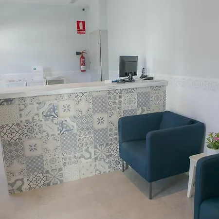 Hotel Novomar Chiclana de la Frontera